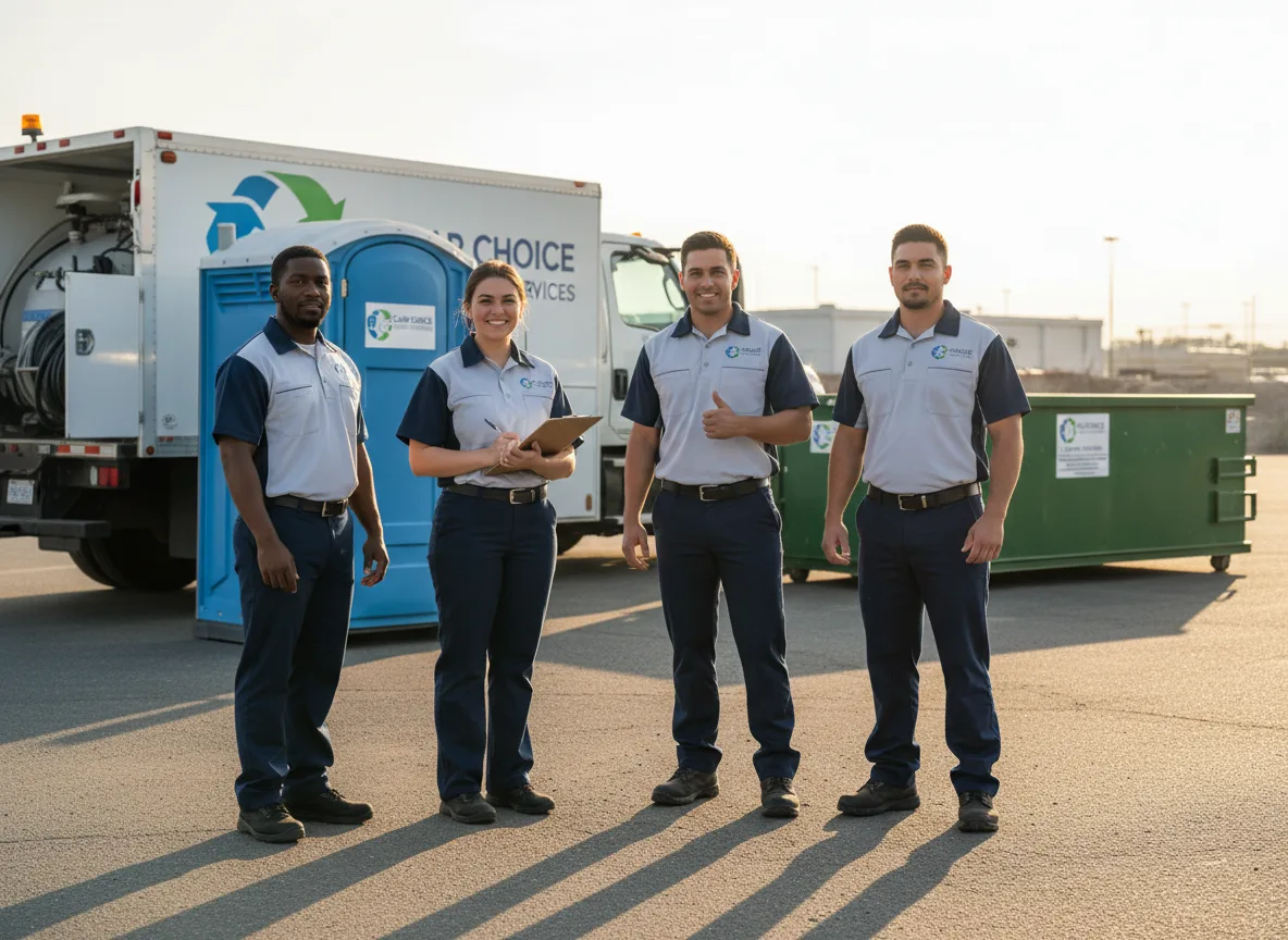 Porta Potty Rental company in Santa Cruz, CA